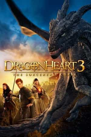 电影《龙之心3：巫师的诅咒  Dragonheart 3: The Sorcerer's Curse》（2015美国）--高清4K/1080P迅雷BT资源下载