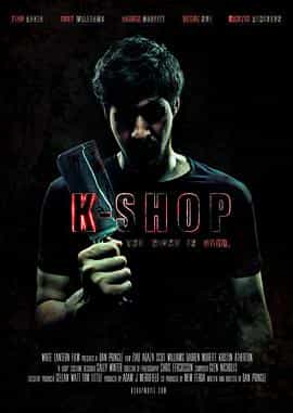 电影《烤肉店  K-Shop》（2016英国）--高清4K/1080P迅雷BT资源下载