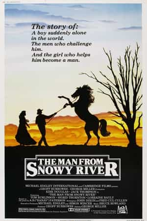 电影《冰雪河来客  The Man from Snowy River》（1982澳大利亚）--高清4K/1080P迅雷BT资源下载