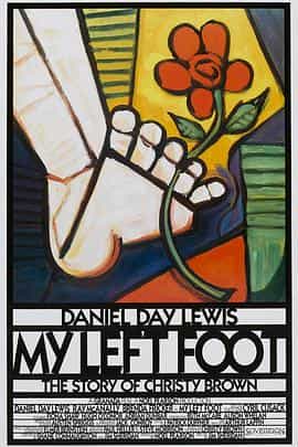 电影《我的左脚  My Left Foot》（1989爱尔兰 / 英国）--高清4K/1080P迅雷BT资源下载