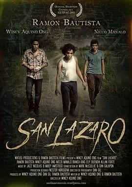 电影《San Lazaro》（2011(Philippines)）--高清4K/1080P迅雷BT资源下载