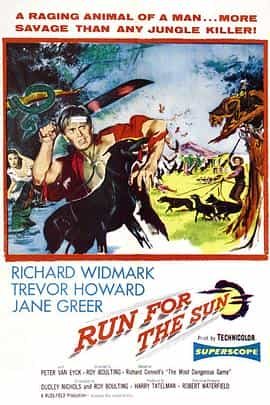 电影《黎明逃亡  Run for the Sun》（1956美国）--高清4K/1080P迅雷BT资源下载