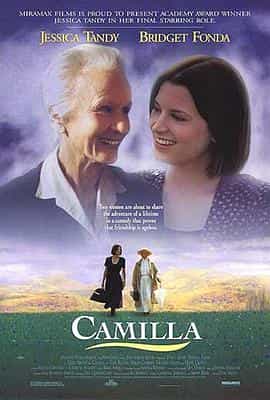 电影《情伴我心  Camilla》（1994加拿大 / 英国）--高清4K/1080P迅雷BT资源下载