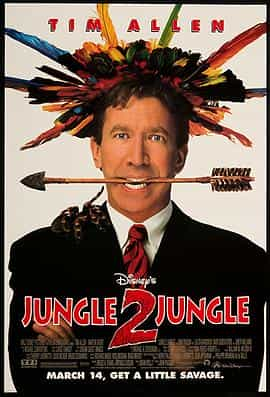 电影《野蛮城市  Jungle 2 Jungle》（1997美国 / 法国）--高清4K/1080P迅雷BT资源下载