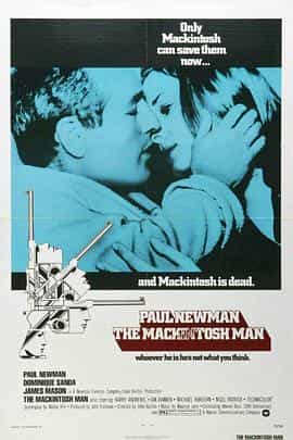电影《谍海龙虎斗  The Mackintosh Man》（1973英国 / 美国）--高清4K/1080P迅雷BT资源下载