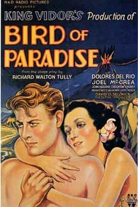 电影《蛮女天堂  Bird of Paradise》（1932美国）--高清4K/1080P迅雷BT资源下载