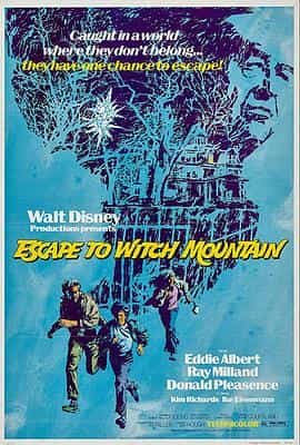 电影《魔鬼山历险记  Escape to Witch Mountain》（1975美国）--高清4K/1080P迅雷BT资源下载