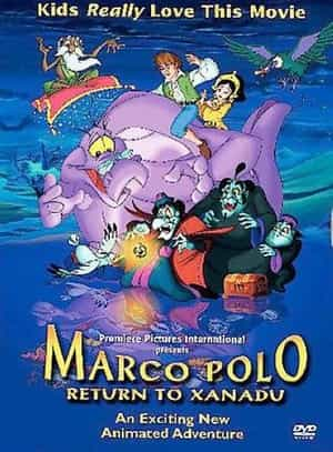 电影《马可波罗回香都  Marco Polo: Return to Xanadu》（2001美国/捷克斯洛伐克/中国大陆）--高清4K/1080P迅雷BT资源下载