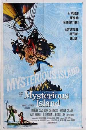 电影《神秘岛  Mysterious Island》（1961英国 / 美国）--高清4K/1080P迅雷BT资源下载