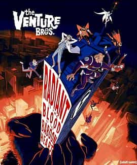 电影《The Venture Bros Radiant is the Blood of the Baboon Heart》（2023美国）--高清4K/1080P迅雷BT资源下载