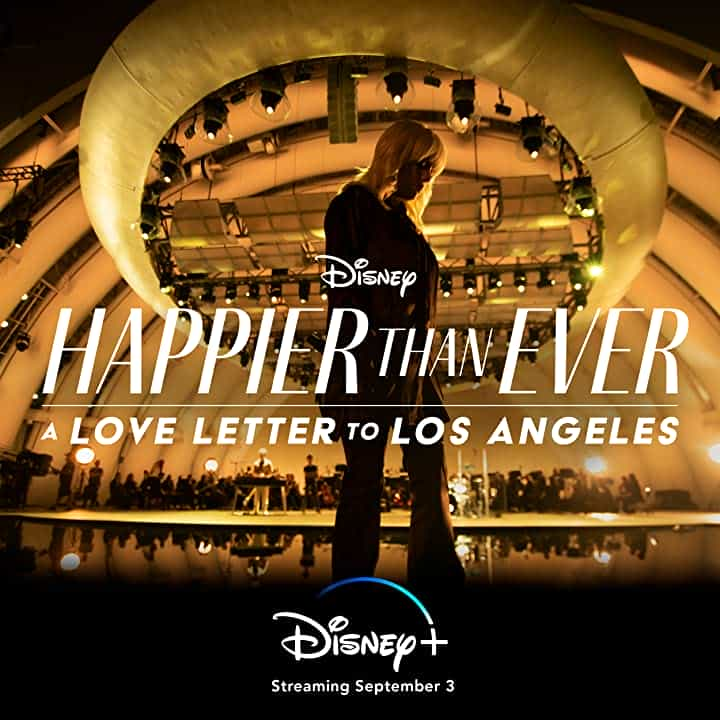 电影《比以往任何时候都更快乐：写给洛杉矶的情书  Happier than Ever: A Love Letter to Los Angeles》（2021美国）--高清4K/1080P迅雷BT资源下载