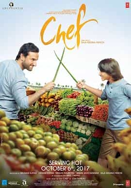 电影《大厨  Chef》（2017印度）--高清4K/1080P迅雷BT资源下载