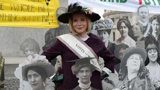 电影《Suffragettes with Lucy Worsley》（2018英国）--高清4K/1080P迅雷BT资源下载