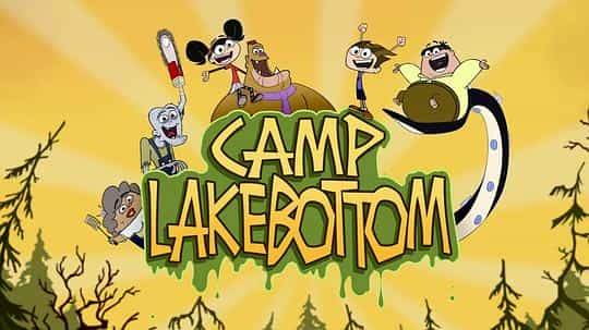 动漫剧《Camp Lakebottom Season 1  Camp Lakebottom》（2013加拿大）--高清4K/1080P迅雷BT资源下载