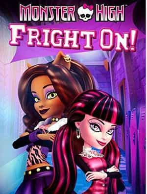 动漫剧《精灵高中·怪物惊吓  Monster High: Fright On》（2010美国）--高清4K/1080P迅雷BT资源下载