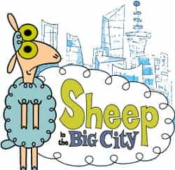 动漫剧《城市小绵羊  Sheep in the Big City》（2000美国）--高清4K/1080P迅雷BT资源下载