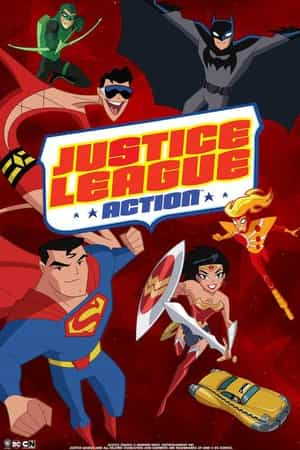 动漫剧《正义联盟行动 第一季  Justice League Action》（2016美国）--高清4K/1080P迅雷BT资源下载