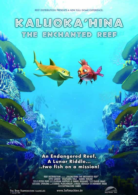 电影《魔法水世界  Kaluoka'hina: The Enchanted Reef》（2004德国）--高清4K/1080P迅雷BT资源下载