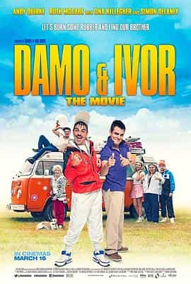 电影《达摩与艾弗：电影  Damo &amp; Ivor: The Movie》（2018爱尔兰）--高清4K/1080P迅雷BT资源下载