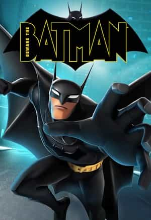 动漫剧《当心蝙蝠侠 第一季  Beware the Batman》（2013美国）--高清4K/1080P迅雷BT资源下载