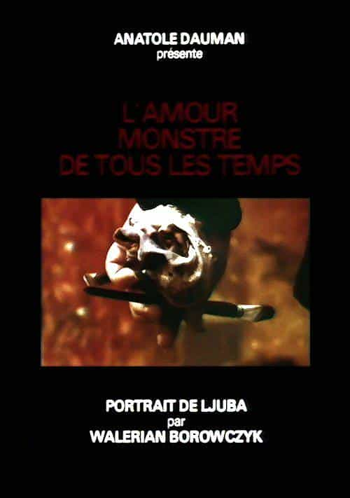 电影《史上最伟大的爱  L'amour monstre de tous les temps》（1977法国）--高清4K/1080P迅雷BT资源下载