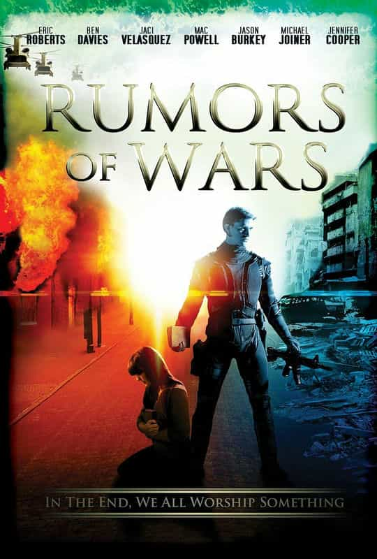 电影《战地风声  Rumors of Wars》（2014美国）--高清4K/1080P迅雷BT资源下载