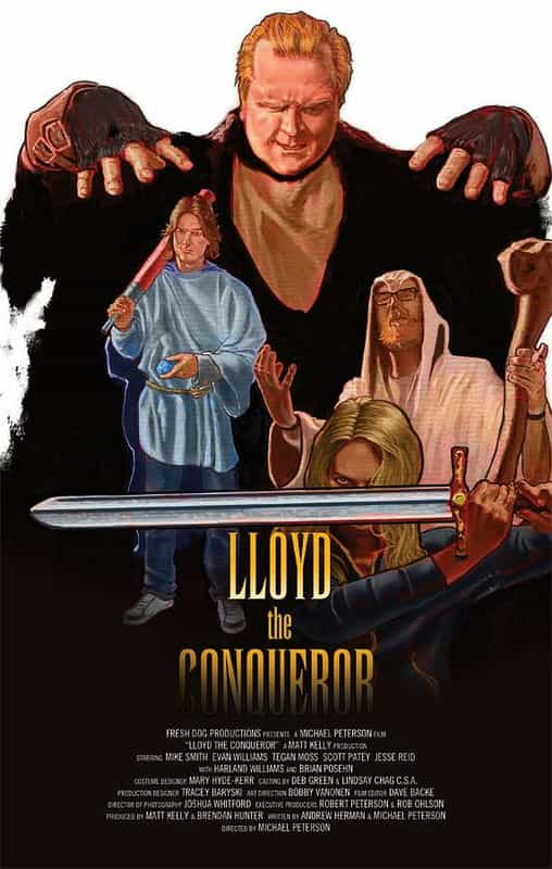 电影《Lloyd The Conqueror》（2011加拿大）--高清4K/1080P迅雷BT资源下载