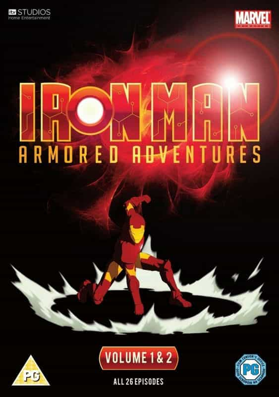 动漫剧《钢铁侠：装甲冒险 第一季  Iron Man: Armored Adventures》（2008美国）--高清4K/1080P迅雷BT资源下载