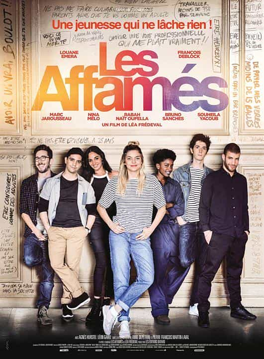 电影《Les Affamés》（2017法国）--高清4K/1080P迅雷BT资源下载