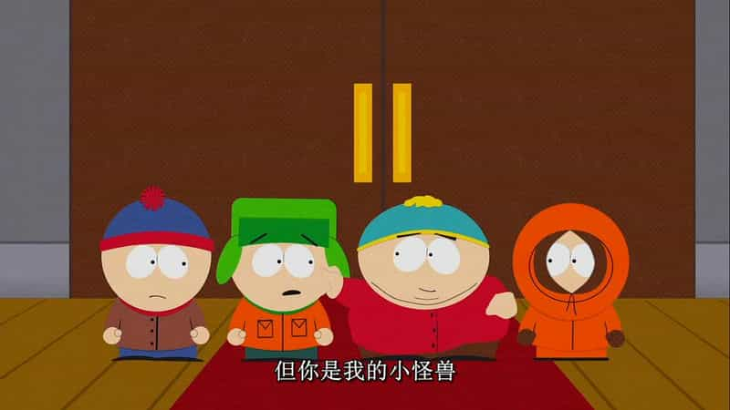 动漫剧《南方公园  第十四季  South Park》（2010美国）--高清4K/1080P迅雷BT资源下载