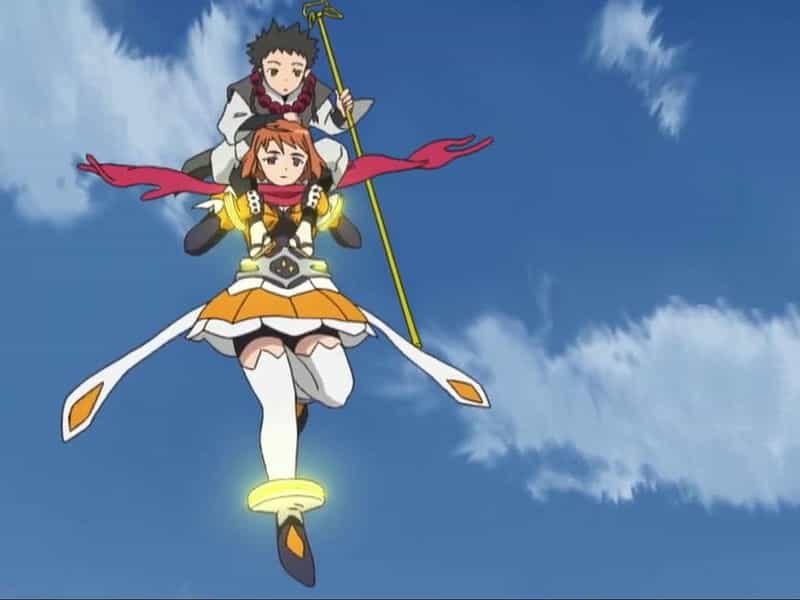 动漫剧《舞-乙HiME》（2005日本）--高清4K/1080P迅雷BT资源下载