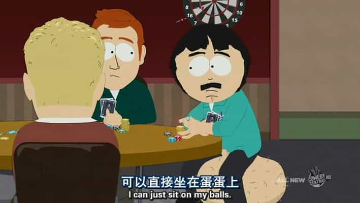 动漫剧《南方公园  第十四季  South Park》（2010美国）--高清4K/1080P迅雷BT资源下载