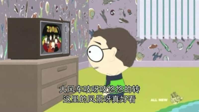 动漫剧《南方公园  第十四季  South Park》（2010美国）--高清4K/1080P迅雷BT资源下载