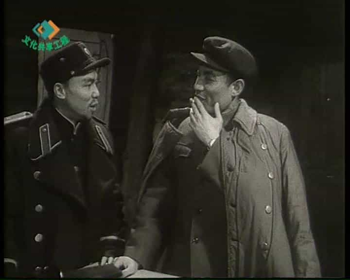 电影《烽火列车》（1960中国大陆）--高清4K/1080P迅雷BT资源下载