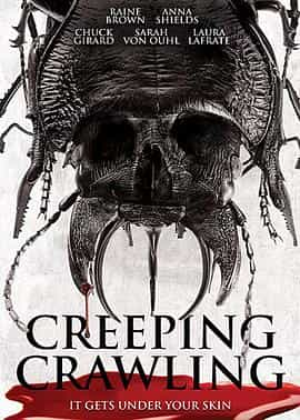 电影《匍匐爬行  Creeping Crawling》（2012美国）--高清4K/1080P迅雷BT资源下载