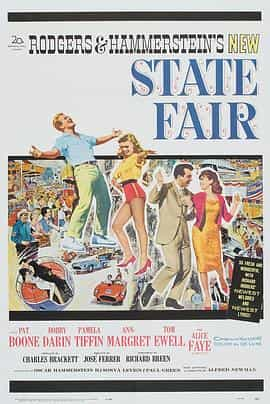 电影《我心已许  State Fair》（1962美国）--高清4K/1080P迅雷BT资源下载