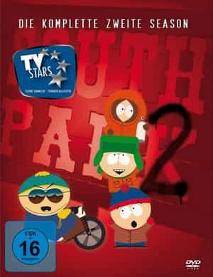 动漫剧《南方公园  第二季  South Park 》（1998美国）--高清4K/1080P迅雷BT资源下载