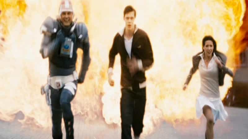 电影《星空战士：肯尼星际  Kenny Begins》（2009瑞典）--高清4K/1080P迅雷BT资源下载