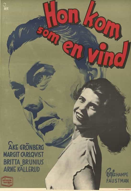 电影《Hon kom som en vind》（1952瑞典）--高清4K/1080P迅雷BT资源下载