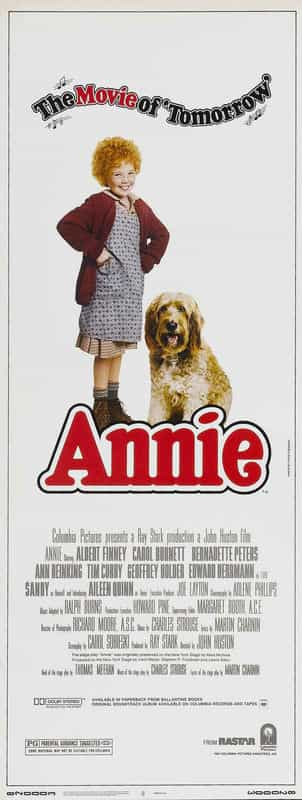 电影《安妮  Annie》（1982美国）--高清4K/1080P迅雷BT资源下载