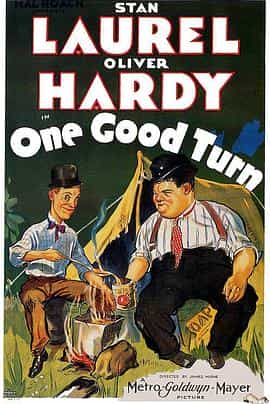 电影《One Good Turn》（1931美国）--高清4K/1080P迅雷BT资源下载