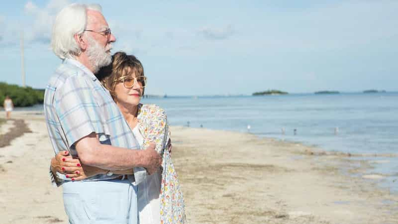 电影《爱在记忆消逝前  The Leisure Seeker》（2017意大利 / 法国）--高清4K/1080P迅雷BT资源下载