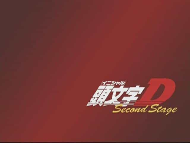 动漫剧《头文字D 第二季  頭文字D Second Stage》（1999日本）--高清4K/1080P迅雷BT资源下载