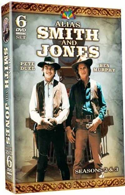 电影《Alias Smith and Jones》（1971美国）--高清4K/1080P迅雷BT资源下载