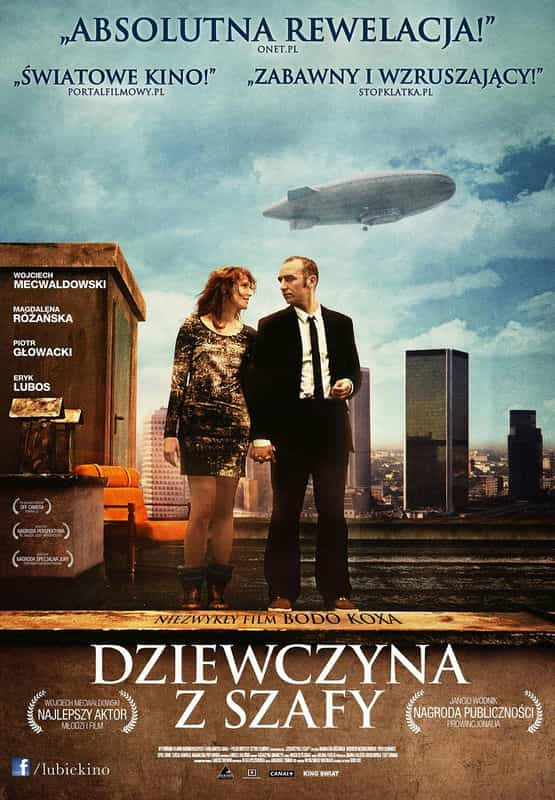 电影《衣橱里的女孩  Dziewczyna z szafy》（2013波兰）--高清4K/1080P迅雷BT资源下载