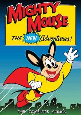 电影《Mighty Mouse: the New Adventures》（美国）--高清4K/1080P迅雷BT资源下载