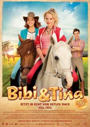 电影《碧比和缇那1  Bibi &amp; Tina - Der Film》（2014德国）--高清4K/1080P迅雷BT资源下载