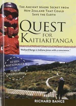 电影《李察刘海的经历与目的：新西兰  Richard Bangs' Adventures with Purpose: New Zealand, Quest for Kaitiakitanga》（2008美国）--高清4K/1080P迅雷BT资源下载