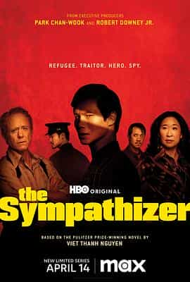 电视剧《同情者  The Sympathizer》（2024美国）--高清4K/1080P迅雷BT资源下载