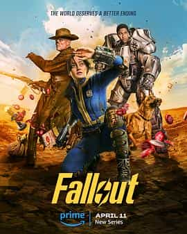 电视剧《辐射 第一季  Fallout》（2024美国）--高清4K/1080P迅雷BT资源下载